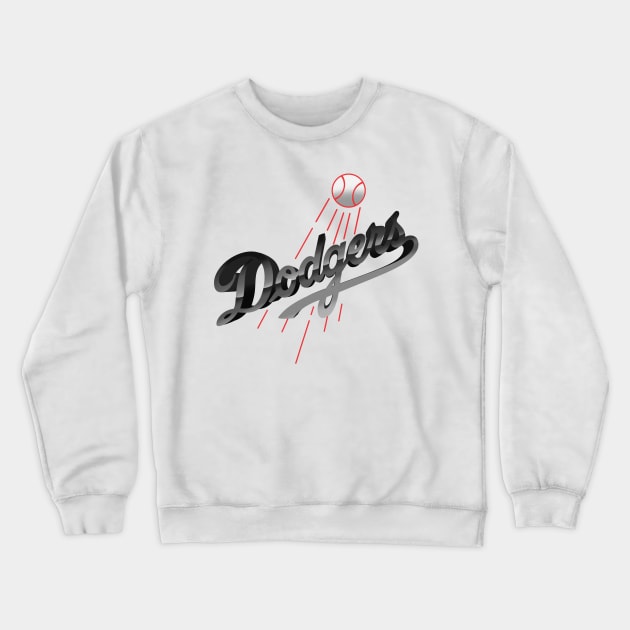 Dodge Crewneck Sweatshirt by salohman